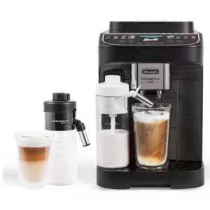 Ekspres ciśnieniowy DeLonghi Magnifica Duo ECAM330.80.BXB Kawa mrożona