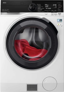 Pralko-suszarka AEG LWR98165XP AbsoluteCare 9000 z pompą ciepła