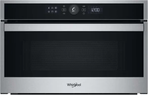 Kuchenka mikrofalowa do zabudowy Whirlpool WMD44MX 31L 1000W Grill