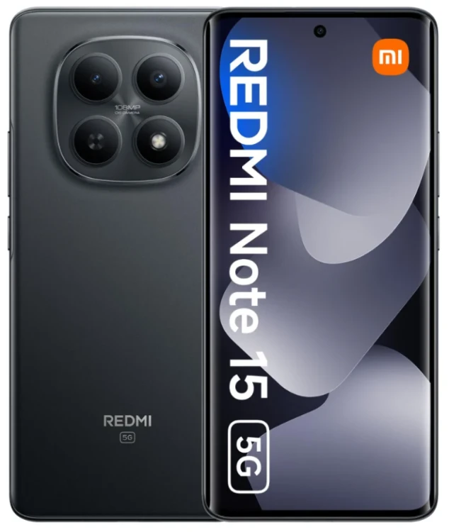 Xiaomi Redmi Note 15 5G Black.png
