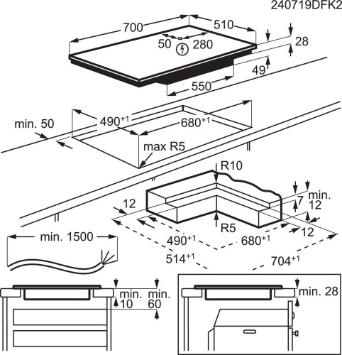 Płyta indukcyjna AEG 6000 Flex Bridge SLIM-FIT 70 cm TI74IF00IB_1.jpg