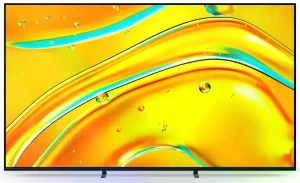Telewizor QD-Mini LED Sony Bravia 5 75" 4K UHD czarny
