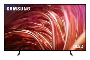 Telewizor OLED Samsung QE77S85HAEXXH 77" 4K UHD czarny