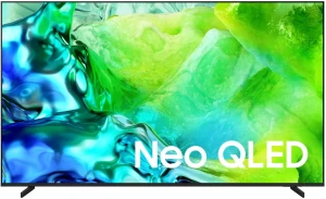 Telewizor QD-Mini LED Samsung QE55QN80HAUXXH 55" 4K UHD czarny