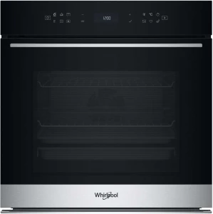 Whirlpool WOI78PT1SXA 73 l Czarny, Stal nierdzewna