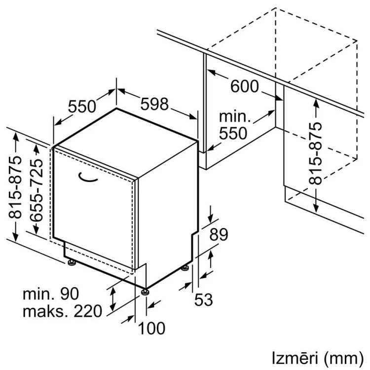 Zmywarka do zabudowy 60cm Bosch SMV8YCX02E Serie 8_11.jpg