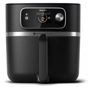 Frytkownica beztłuszczowa Philips HD9880/90 2200 W 8,3 l Termometr