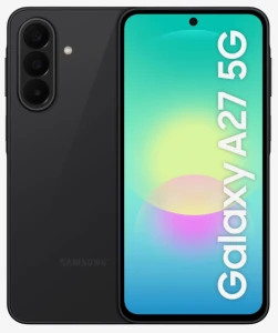 Samsung Galaxy A27 A276 5G Dual Sim 6GB RAM 128GB - Black