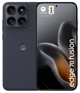 Motorola Moto Edge 70 Fusion 5G 8GB RAM 512GB - Silhouette