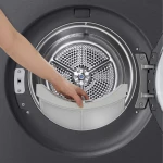 LG RHX5009TBB suszarki do prania Wolnostojący Od przodu 9 kg Grafitowy_4.jpg
