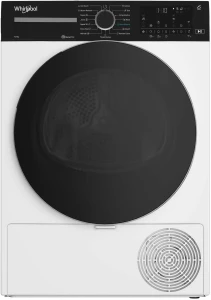 Wolnostojąca suszarka bębnowa Whirlpool WPE12XWBSEE