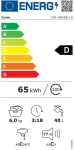 Candy Smart CS4 1062DE/2-S pralka Od przodu 6 kg 1000 RPM Biały_2.jpg