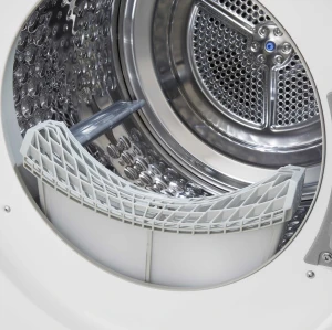 LG RHX5009TLB suszarki do prania Wolnostojący Od przodu 9 kg Biały