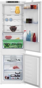 Beko BCNA275E4SN Wbudowany 254 l Biały
