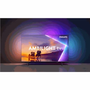 Philips 43PUS8510 109,2 cm (43") 4K Ultra HD Smart TV Wi-Fi Czarny