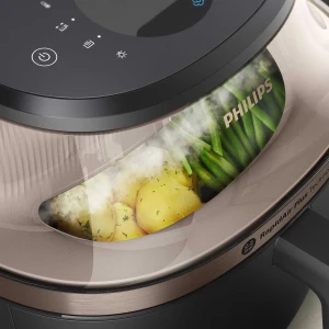 Philips 5000 series Ovi Ultra seria 5000 z funkcją pary i prowadnicą 7,2 l