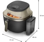 Philips 5000 series Ovi Ultra seria 5000 z funkcją pary i prowadnicą 7,2 l_4.jpg
