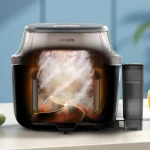 Philips 5000 series Ovi Ultra seria 5000 z funkcją pary i prowadnicą 7,2 l_5.jpg