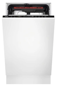 AEG FSE72517P W pełni wbudowany 10 komplet.