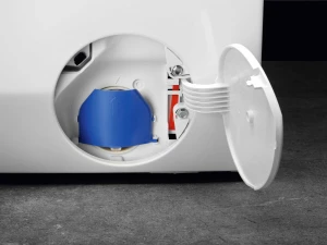 AEG LFR73844VE pralka Od przodu 8 kg 1400 RPM Biały