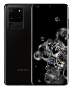 [OUTLET] Samsung. Galaxy S20 Ultra 5G 128GB G988B Dual Sim - Black
