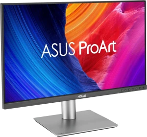ASUS ProArt PA27JCV monitor komputerowy 68,6 cm (27") 5120 x 2880 px 5K Ultra HD LCD Czarny
