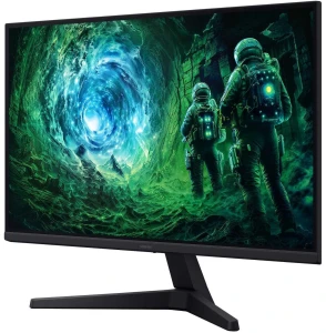 Samsung G53F monitor komputerowy 68,6 cm (27") 2560 x 1440 px Quad HD LCD Czarny