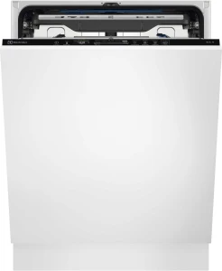 Electrolux EEG68520W W pełni wbudowany 14 komplet.