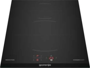 Gorenje GI3201BC Czarny Wbudowany 30 cm Płyta indukcyjna strefowa 2 stref(y)