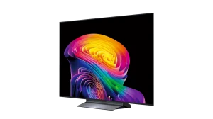 LG OLED evo AI OLED55C61LA Telewizor 139,7 cm (55") 4K Ultra HD Smart TV Wi-Fi Czarny