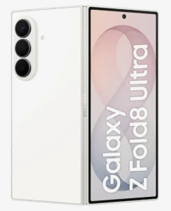 Samsung Galaxy Z Fold8 Ultra F976B 5G 12GB RAM 512GB - Cream