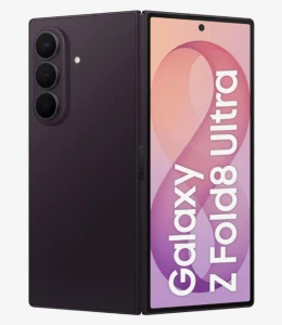 Samsung Galaxy Z Fold8 Ultra F976B 5G 12GB RAM 512GB - Violet