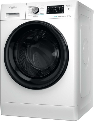 Whirlpool FFWDB976258BVEE pralko-suszarka Wolnostojący Od przodu Biały_2.jpg