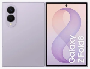 Samsung Galaxy Z Fold8 F971B 5G 12GB RAM 512GB - Lavender