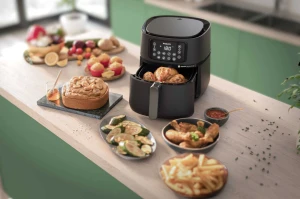Philips 5000 series HD9285/90 frytkownica Pojedyńczy 7,2 l Autonomiczny 2000 W Frytkownica na gorące powietrze