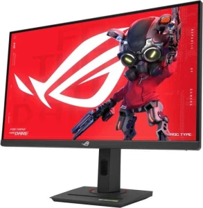 ASUS ROG Strix XG27ACMS monitor komputerowy 68,6 cm (27") 2560 x 1440 px Quad HD LCD Czarny