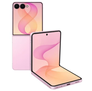 Samsung Galaxy Z Flip8 F776B 5G Dual Sim 12GB RAM 256GB - Pink