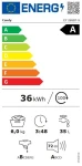 Candy EY 26SB7-S pralka Od przodu 6 kg 1200 RPM Biały_3.jpg