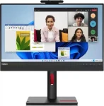 Lenovo ThinkCentre Tiny-In-One 24 Gen 5 monitor komputerowy 60,5 cm (23.8") 1920 x 1080 px Full HD LED Ekran dotykowy Czarny_4.jpg