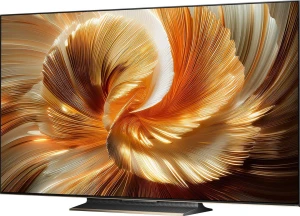 Dreame Aura Mini LED 4k TV S100 139,7 cm (55") 4K Ultra HD Smart TV Wi-Fi Czarny 350 cd/m²