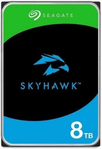 Seagate SkyHawk dysk twardy 8 TB 256 MB 3.5" SATA III