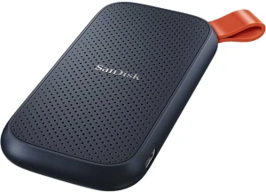 Dysk zewnętrzny SSD SanDisk Portable 2TB Czarny