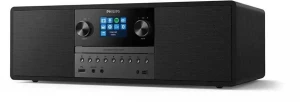 Philips TAM6805/10 domowe urządzenie audio System micro domowego audio 50 W Czarny