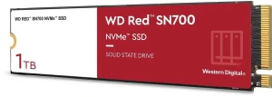 Dysk SSD WD Red SN700 1TB NVMe M.2 2280 PCIe WDS100T1R0C