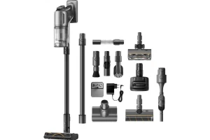 Dreame Z30 Odkurzacz stojący 2 w 1 Bateria Suchy HEPA Bez worka 0,6 l Czarny 3,2 Ah