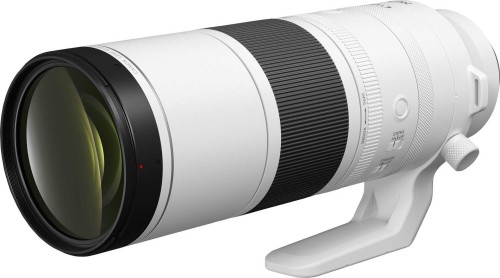 Canon RF 200-800 mm F6.3-9 IS USM Bezlusterkowiec Teleobiektyw zmiennoogniskowy Czarny, Biały_1.jpg