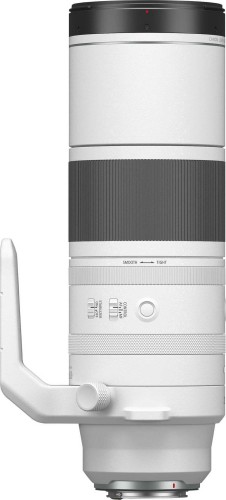 Canon RF 200-800 mm F6.3-9 IS USM Bezlusterkowiec Teleobiektyw zmiennoogniskowy Czarny, Biały_2.jpg