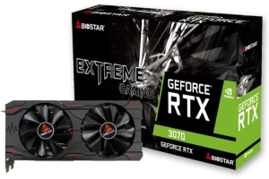 Karta graficzna BIOSTAR RTX 3070 8GB