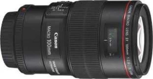 Canon 3554B005 obiektyw do aparatu SLR Obiektyw makro Czarny