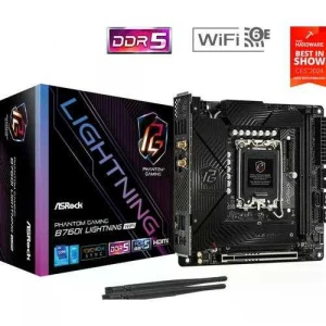 Płyta główna ASRock B760I LIGHTNING WIFI